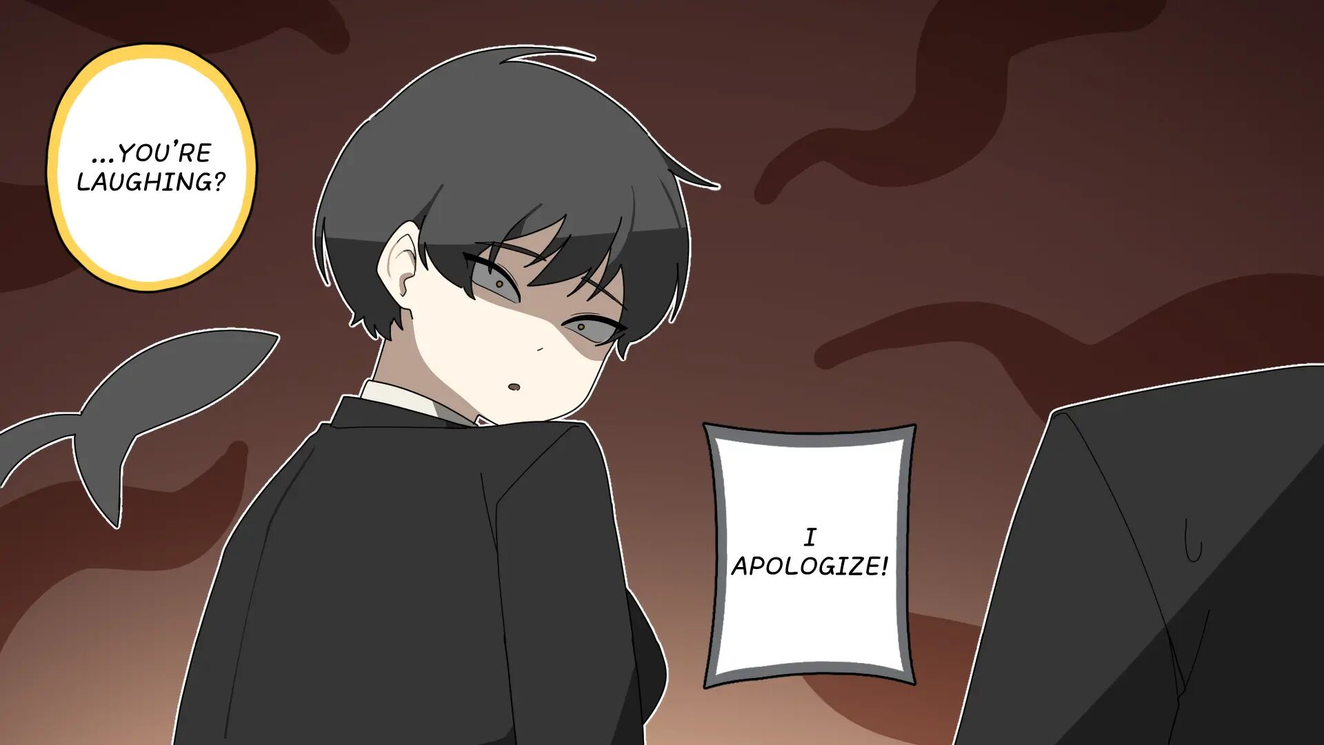 Shark Girl (junkzero) Chapter 1000 Page 110